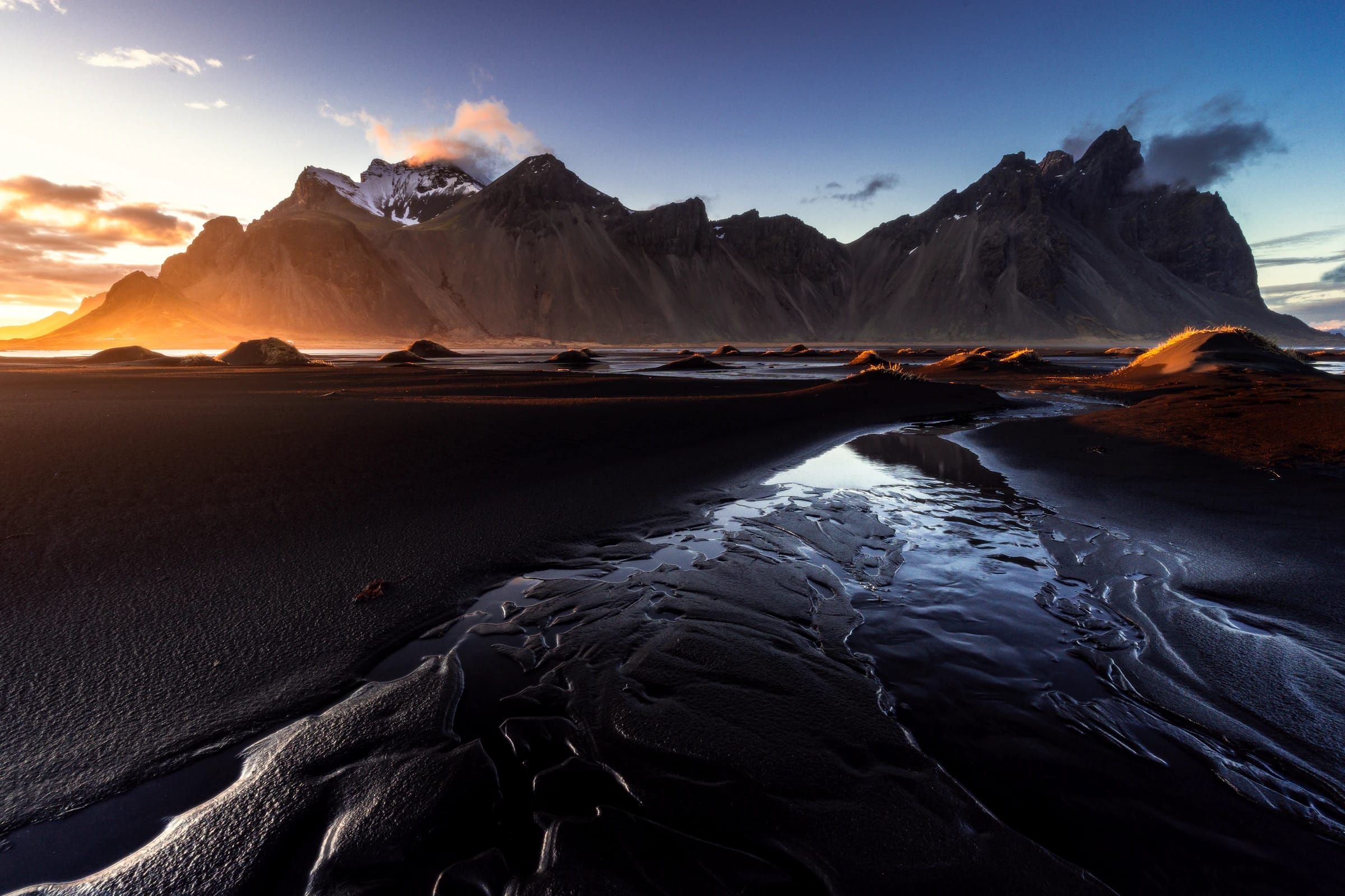 Islandia, fuego y hielo, Islandia